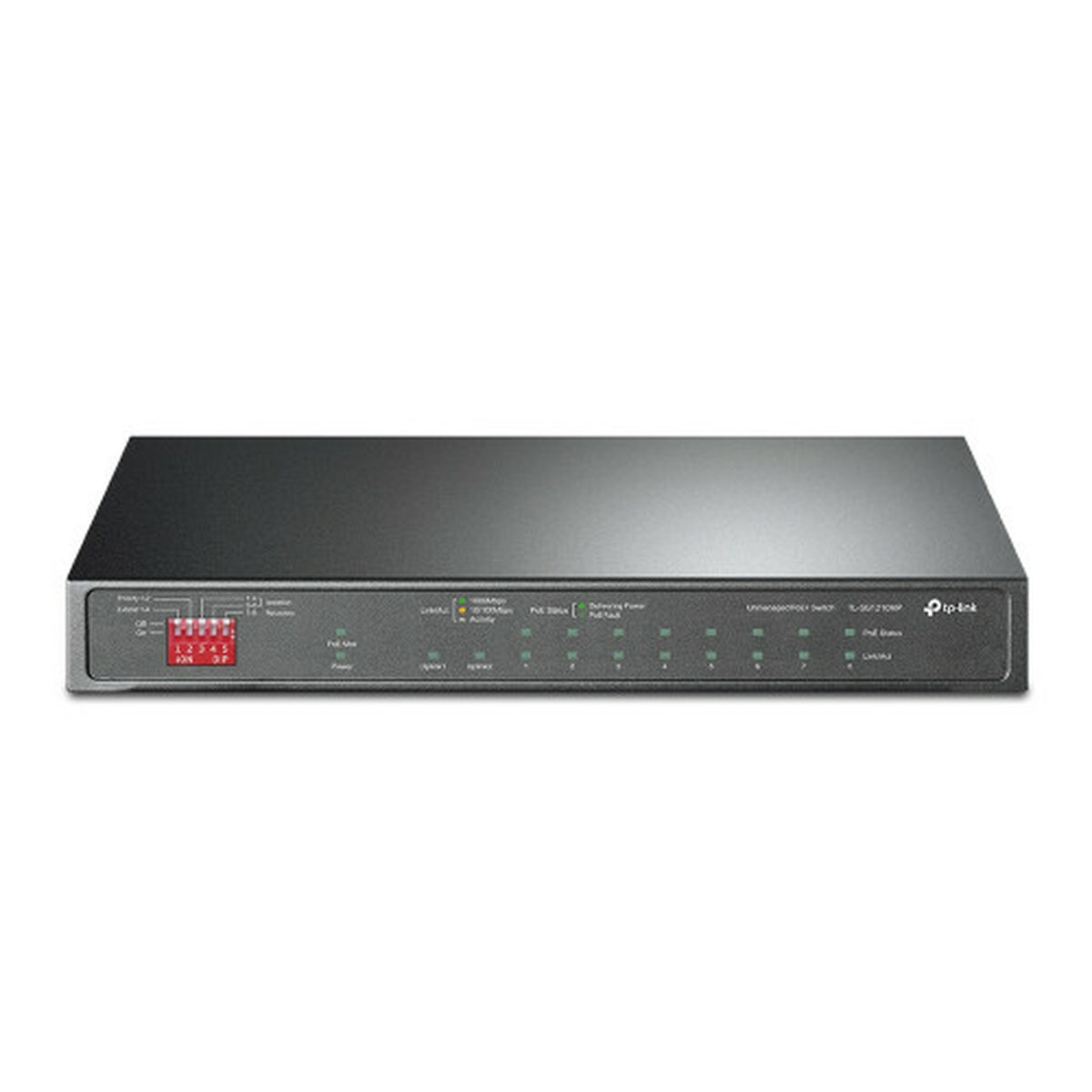 Kytkin TP-Link TL-SG1210MP